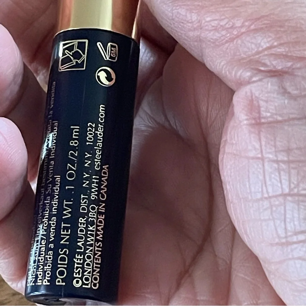 New, Estée Lauder Projectionist High Definition Volume Mascara-sample size